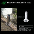 inox swimming pool spigot